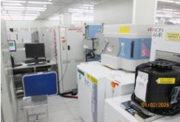 Advantest 93000 Smart Scale Tester