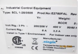 Advantest 93000 Smart Scale Tester