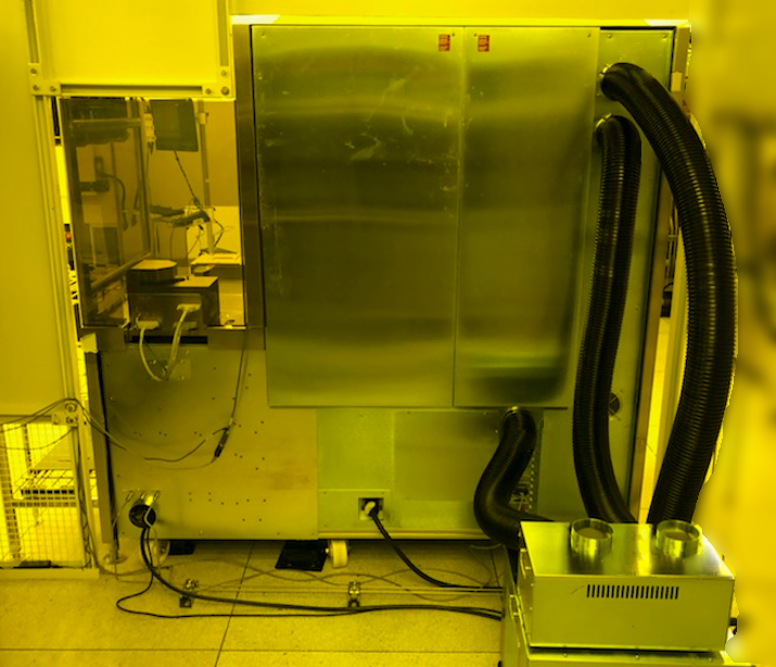 KLA AIT I Patterned Wafer Inspection