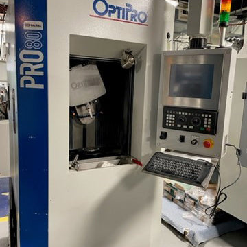 OptiPro UFF 80 Pro Polisher