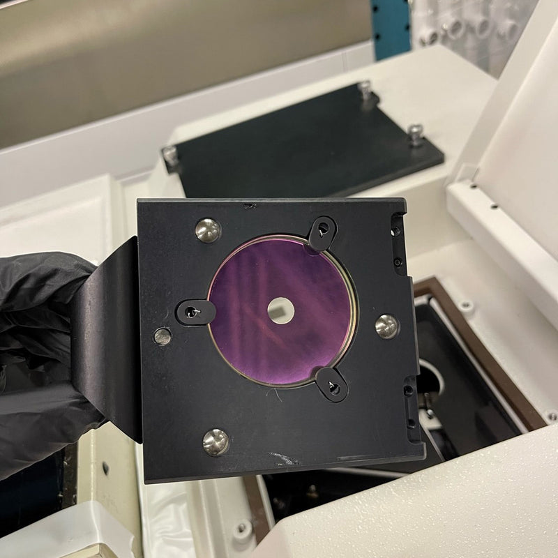 ONTO / Nanometrics / Accent / Bio-Rad QS 1200 FTIR Spectrometer (Fourier Transform Infrared)