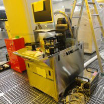 ONTO / Nanometrics Nanospec 9200 Thickness Measuring System