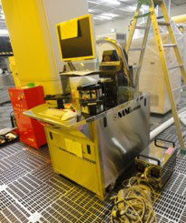 ONTO / Nanometrics Nanospec 9200 Thickness Measuring System