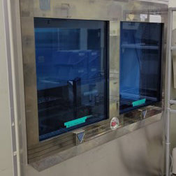Watkins Johnson (WJ) WJ 1000 AP-CVD (Atmospheric Pressure - Chemical Vapor Deposition)