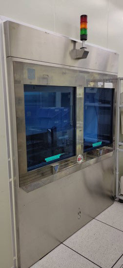 Watkins Johnson (WJ) WJ 1000 AP-CVD (Atmospheric Pressure - Chemical Vapor Deposition)