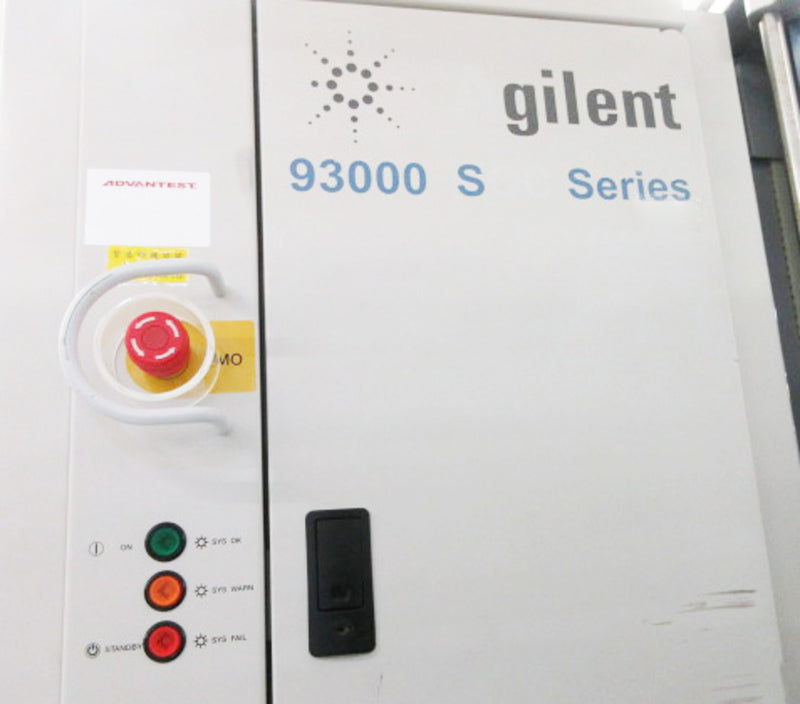 Advantest 93000 Tester