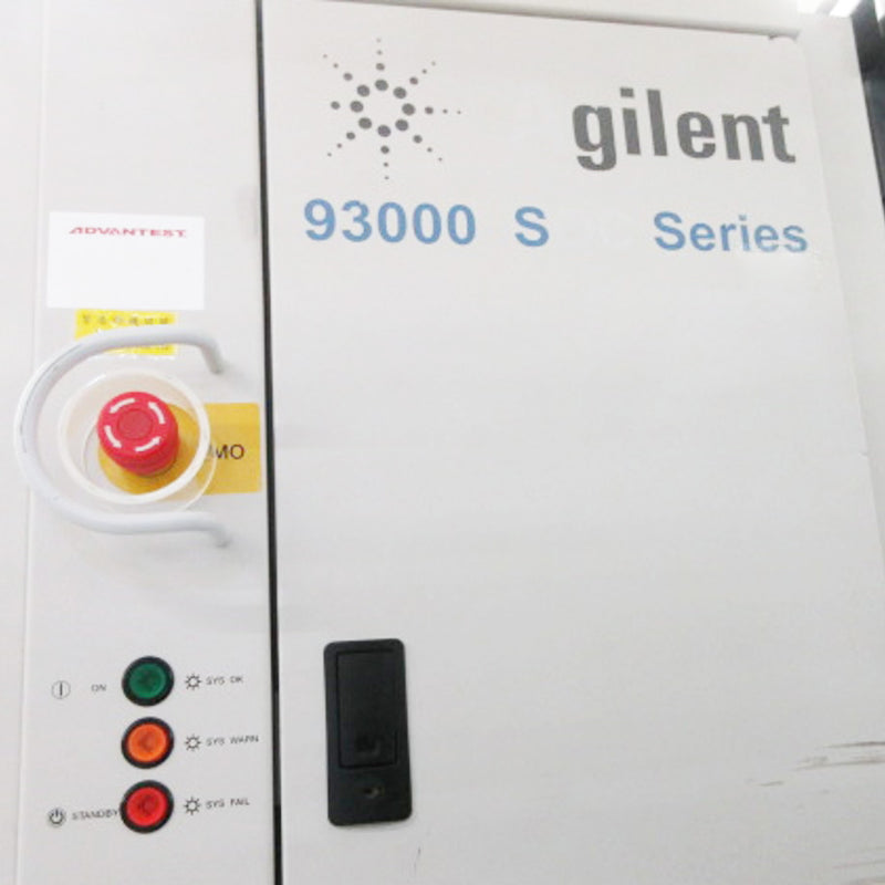 Advantest 93000 Tester