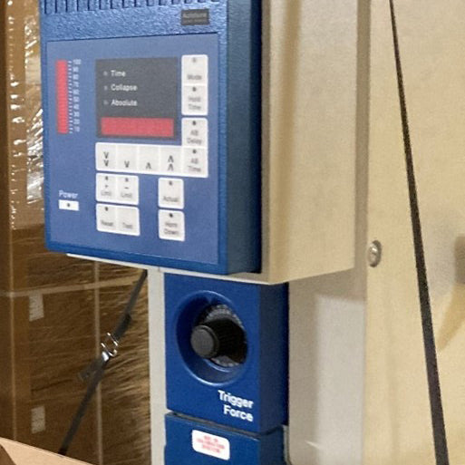 Branson 2000 iW+ Ultrasonic Welder