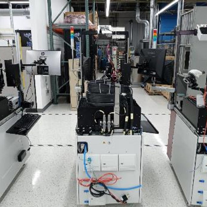 F&K Delvotec G 5 Wire Bonder