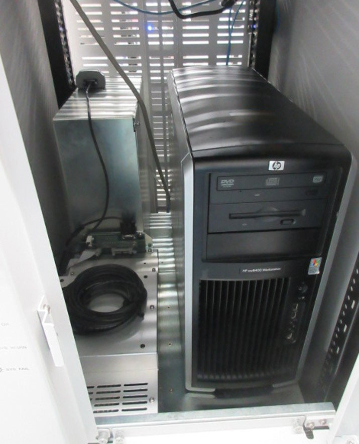 Advantest 93000 Tester