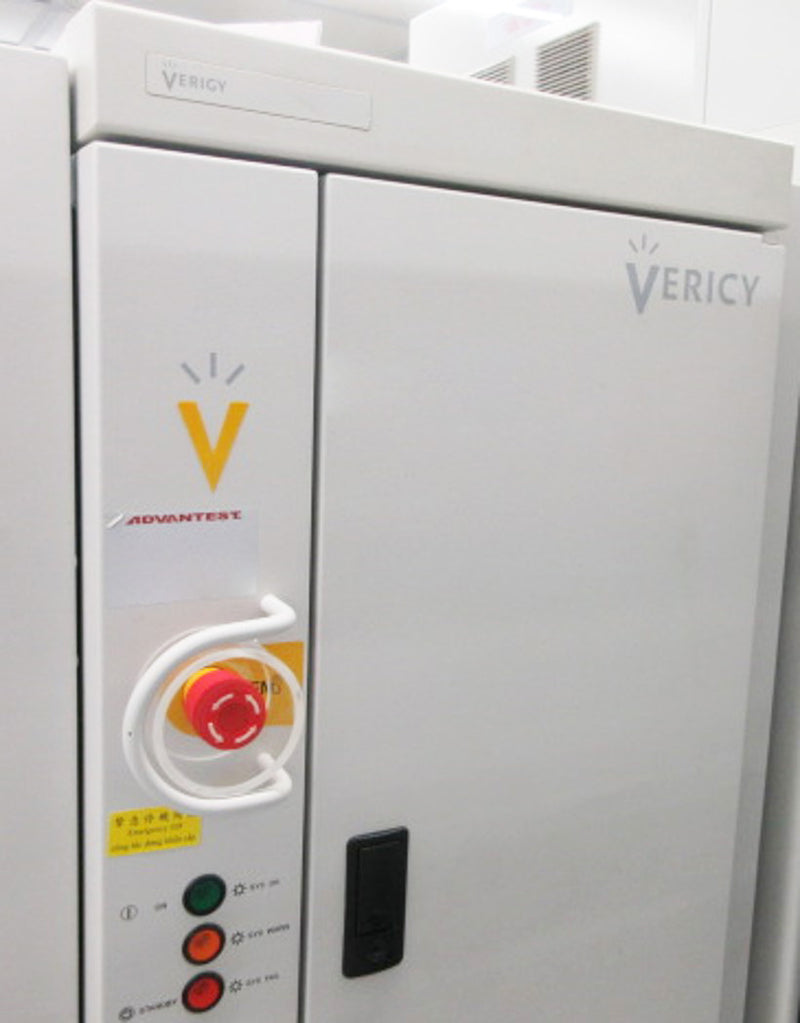 Advantest 93000 Tester