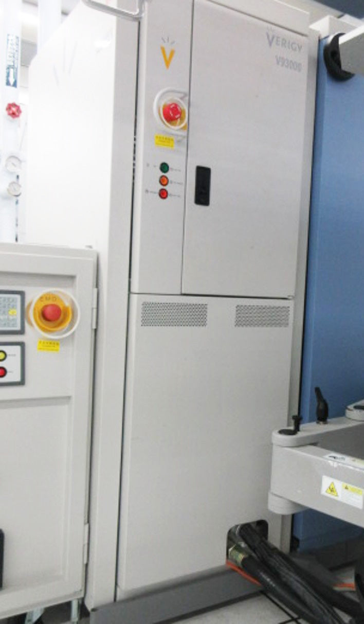 Advantest 93000 Tester