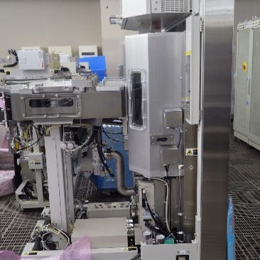 Tel Unity ME 8555 SSS Dry Etcher