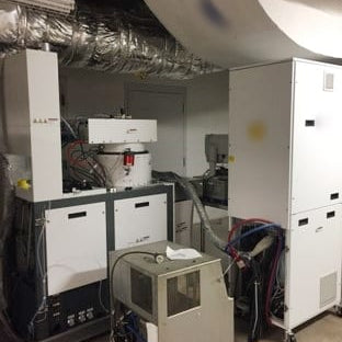 Pfeiffer / Alcatel Speeder 100 Si ICP-DRIE (Inductively Coupled Plasma – Deep Reactive Ion Etcher)