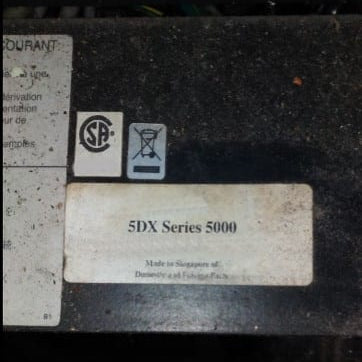 Agilent 5 DX X-ray Machine