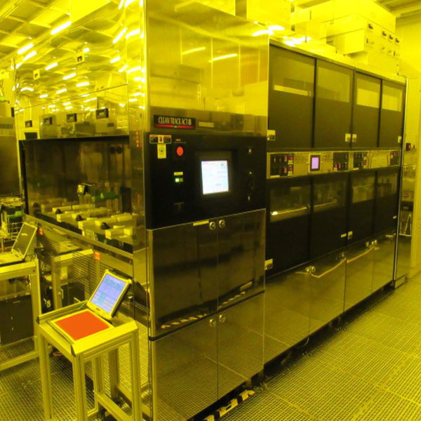 Tel Clean Track Act 8 Coater / Developer