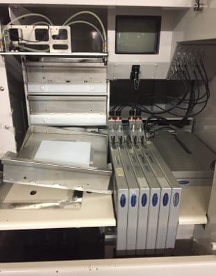 UHT MP 5200 Z SL 0 Punch