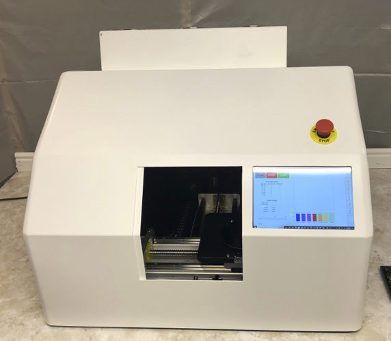 CXN-100 Wafer Scanner