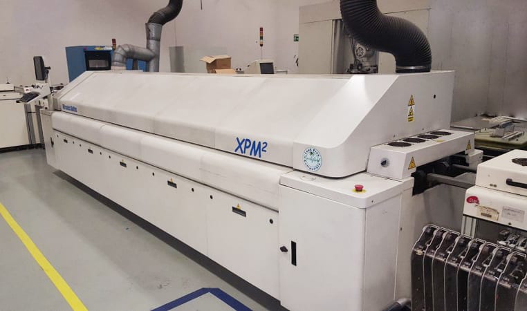 Vitronics XPM 2 1030 Reflow Oven
