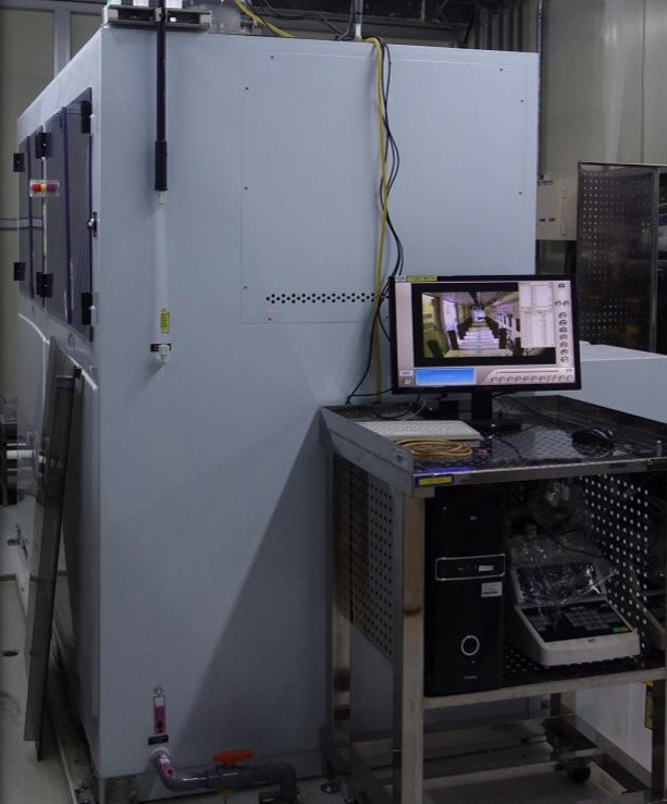 NEXX S 300 Chemical Transfer System