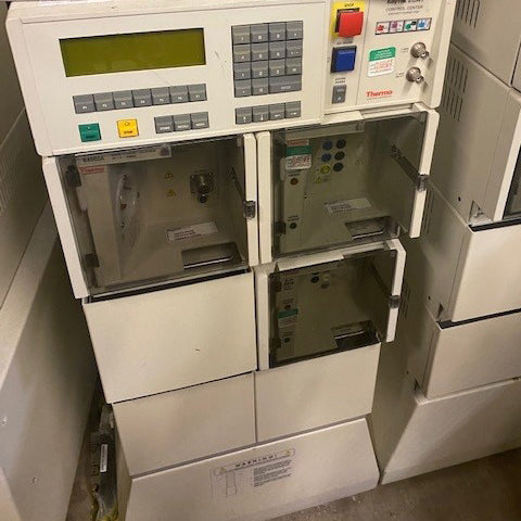Thermo Scientific KeyTek ECAT Control Center
