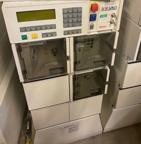 Thermo Scientific KeyTek ECAT Control Center
