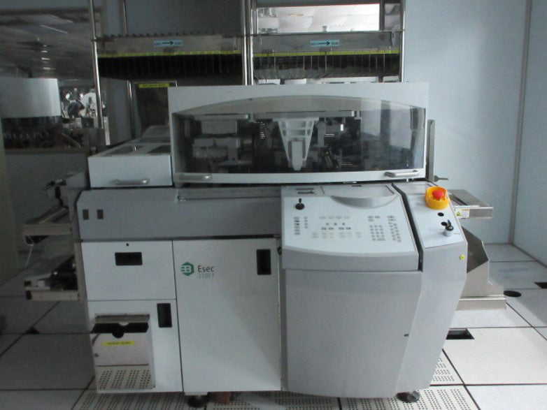 Esec 2100 FC Flip Chip Bonder