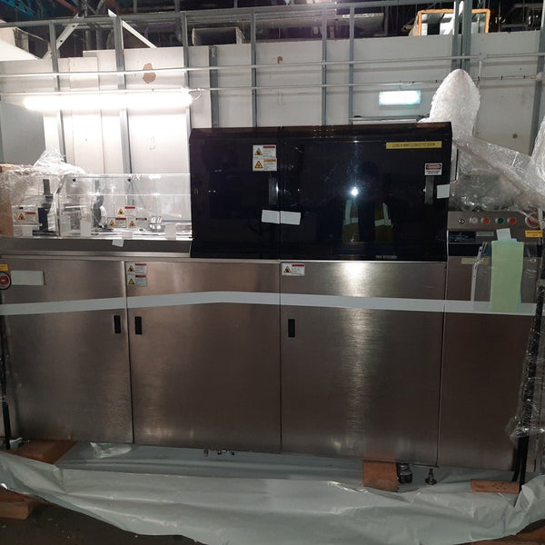 Ontrak DSS 200 Post CMP Scrubber (Chemical Mechanical Polisher)