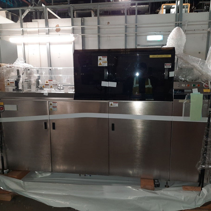 Ontrak DSS 200 Post CMP Scrubber (Chemical Mechanical Polisher)