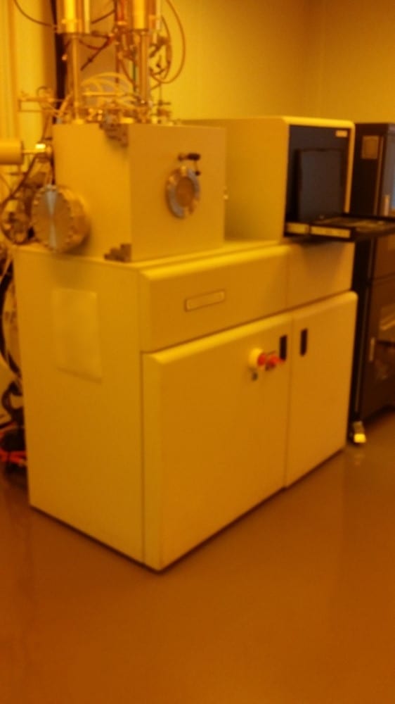 Denton Explorer 14 Sputtering Tool