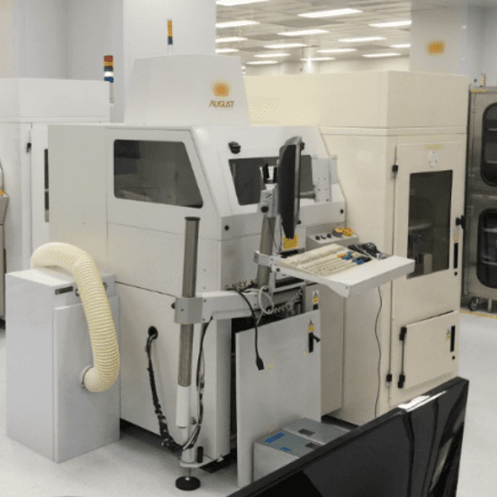 ONTO / Rudolph / August NSX 105 Wafer Die Inspection