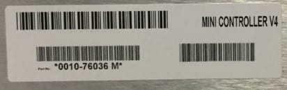 Applied Materials P 5000 Mini Controller