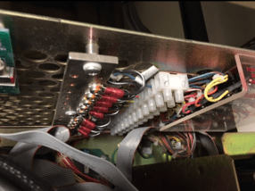 Electroglas 2001 CXE Prober