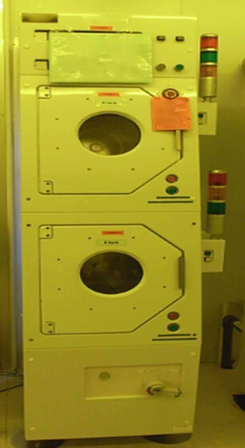 Semitool 8300 SRD (Spin Rinse Dryer)