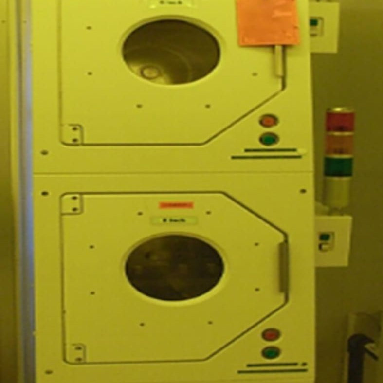 Semitool 8300 SRD (Spin Rinse Dryer)