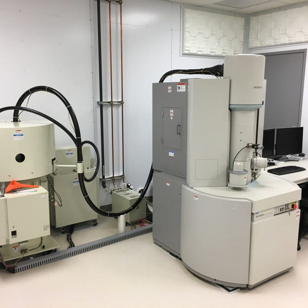 Hitachi HD 2000 STEM (Scanning Transmission Electron Microscope)