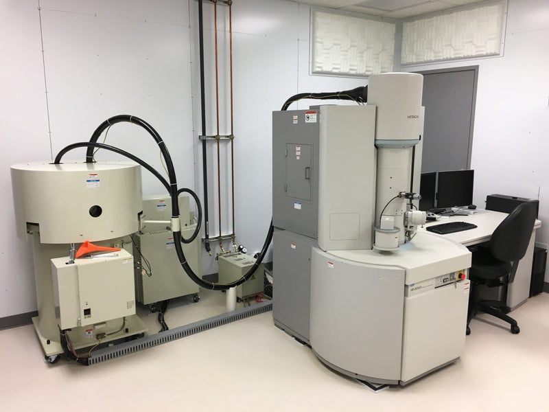 Hitachi HD 2000 STEM (Scanning Transmission Electron Microscope)