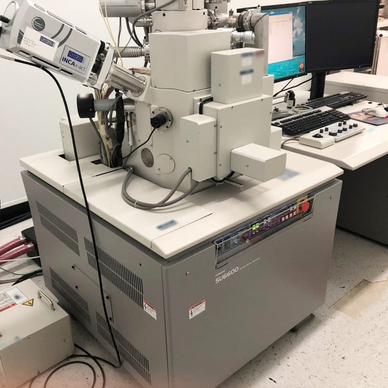 Hitachi SU 6600 SEM (Scanning Electron Microscope)