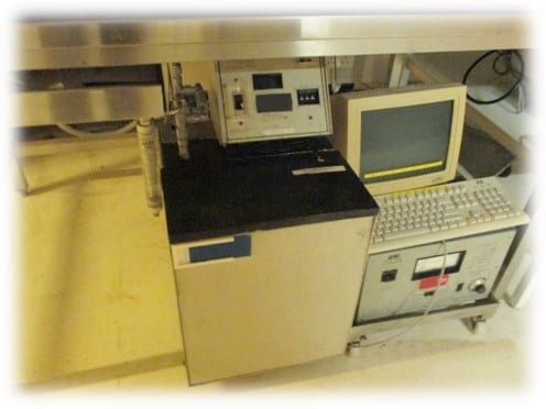 Tegal 901 E RIE (Reactive Ion Etcher)