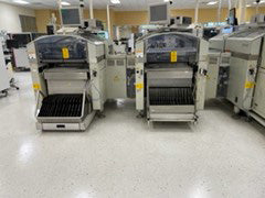 Siemens Siplace 80 S 20 FS 02 Pick and Place