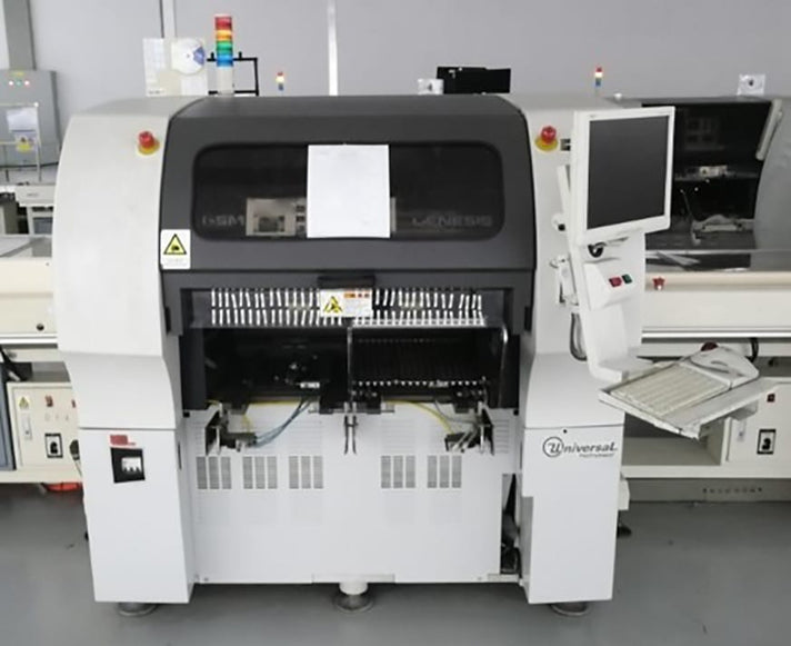 Universal GC 60 Pick and Place