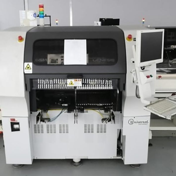 Universal GC 60 Pick and Place