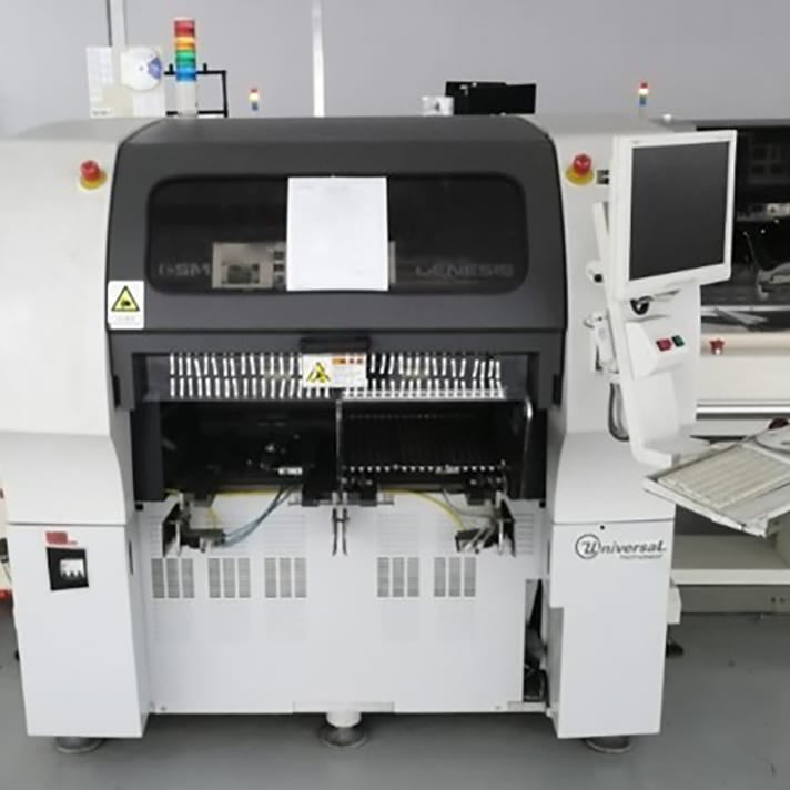 Universal GC 60 Pick and Place
