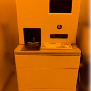 KLA FLX 5410 Stress Measurement