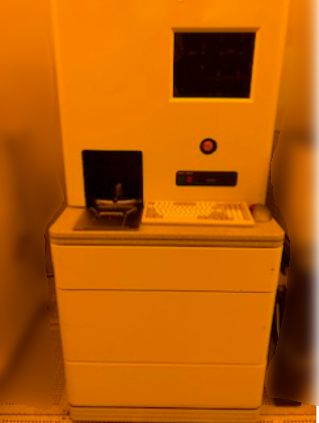 KLA FLX 5410 Stress Measurement
