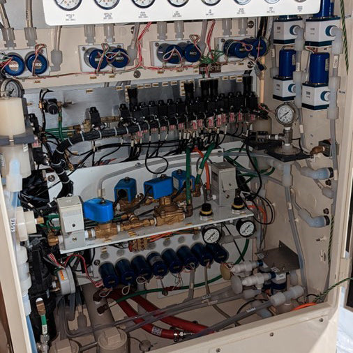 Speedfam 372 M CMP (Chemical Mechanical Polisher)