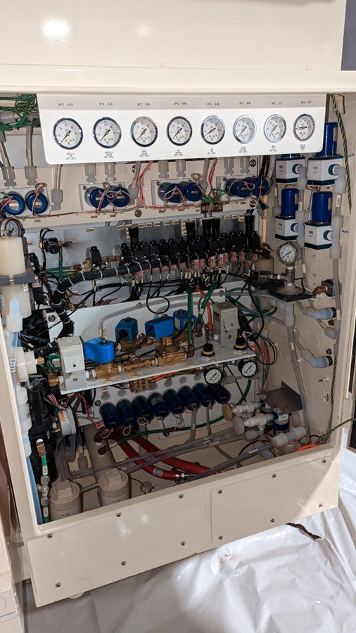 Speedfam 372 M CMP (Chemical Mechanical Polisher)