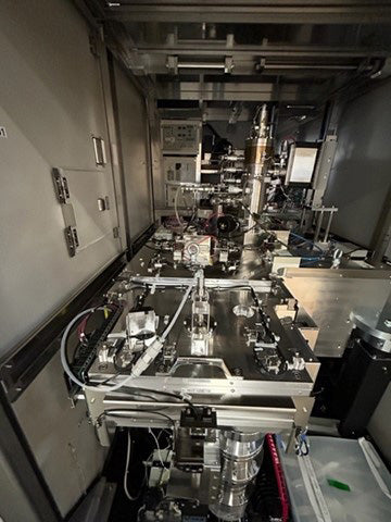 Hitachi CG 5000 CD-SEM (Critical Dimension Scanning Electron Microscope)