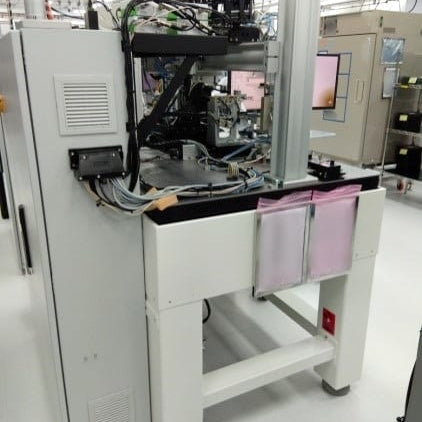 FiconTEC FL 300 OTP 3 Alignment System