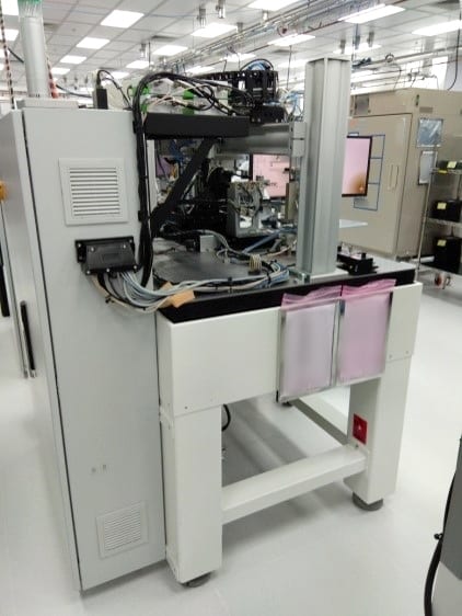 FiconTEC FL 300 OTP 3 Alignment System